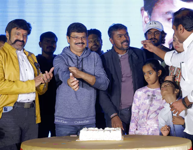 Akhanda 25 Days Celebrations Photos